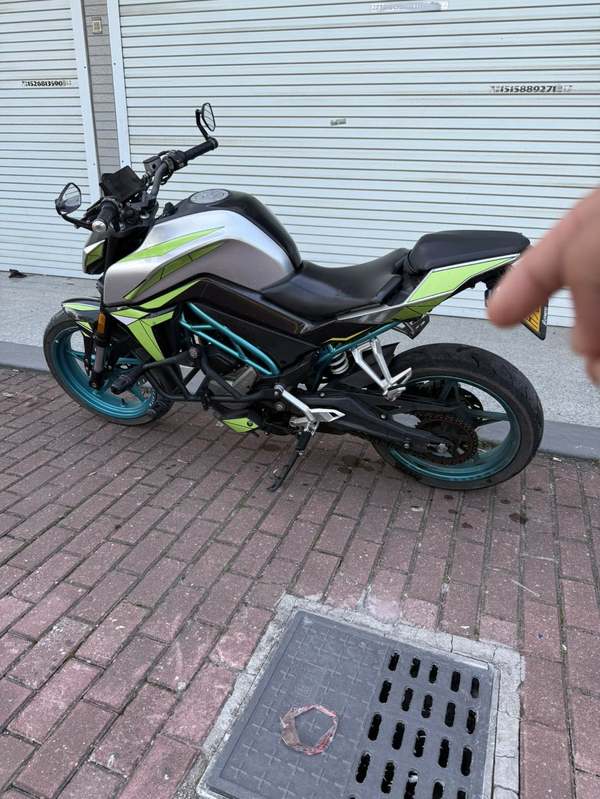 二手春风250NK
