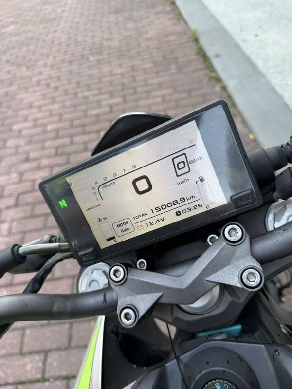 二手春风250NK