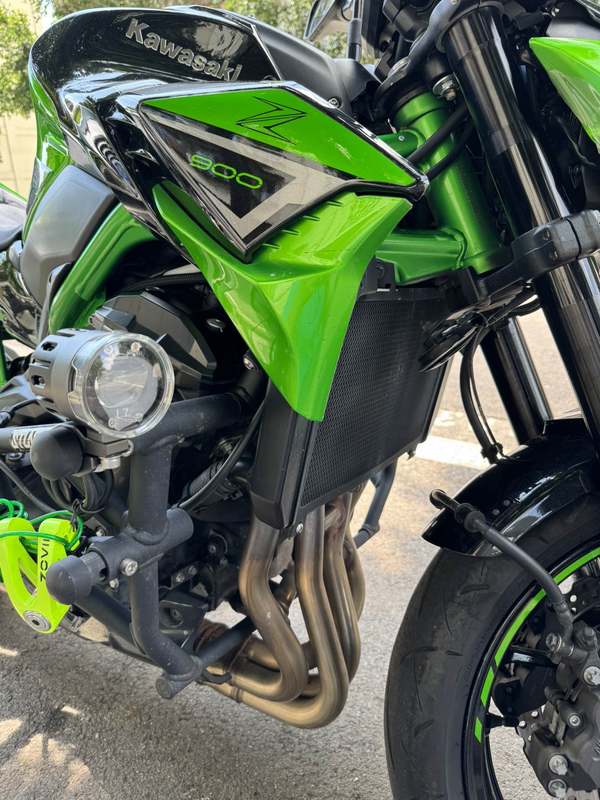 二手川崎Z900