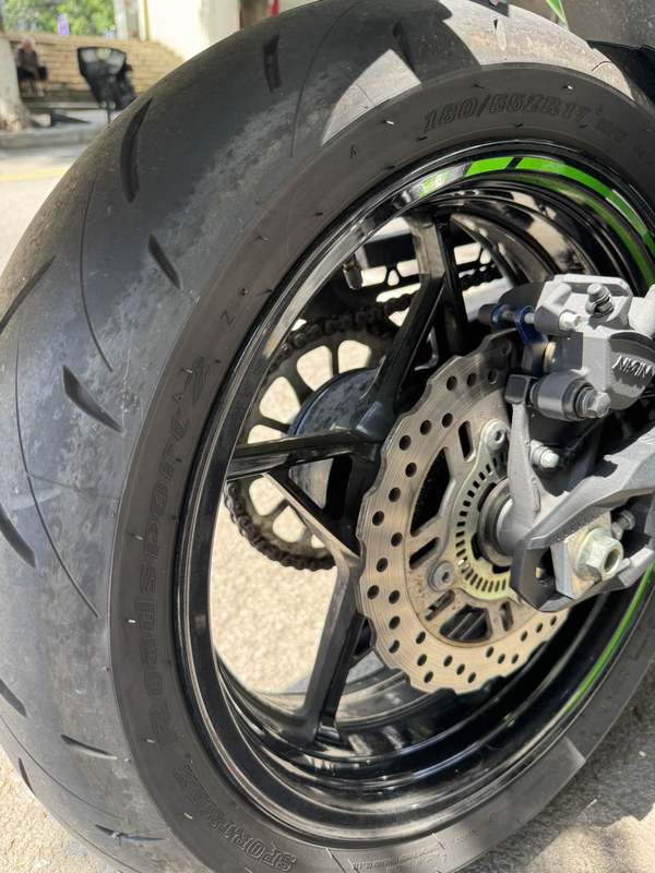 二手川崎Z900