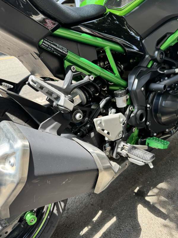 二手川崎Z900