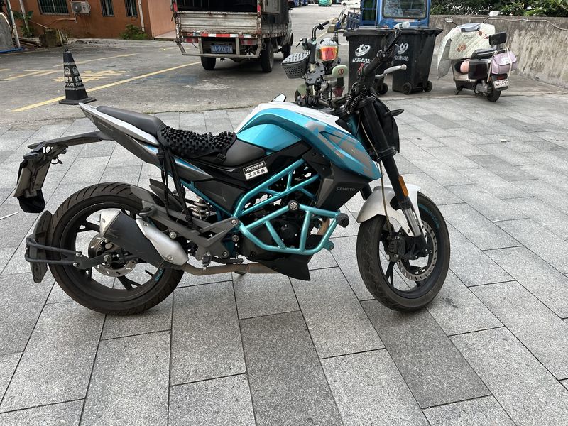 二手春风150NK
