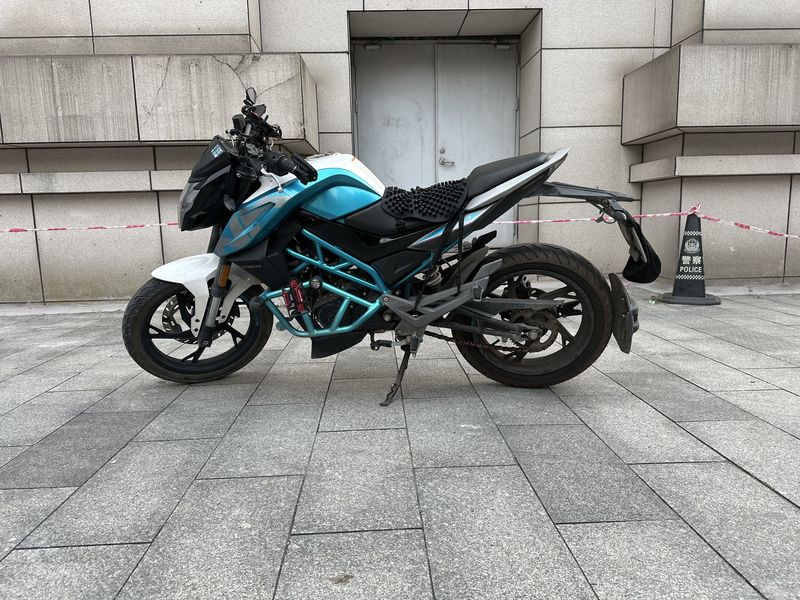 二手春风150NK