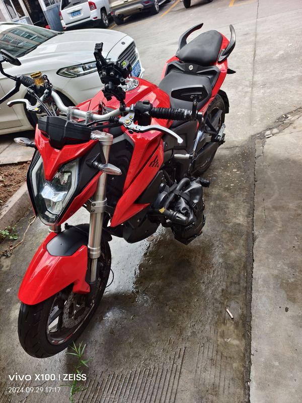 二手无极500R