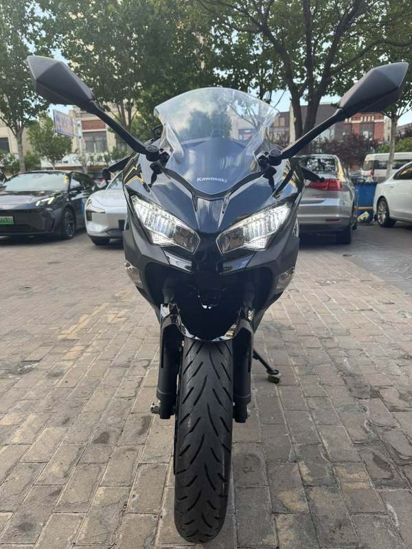 二手川崎Ninja 400