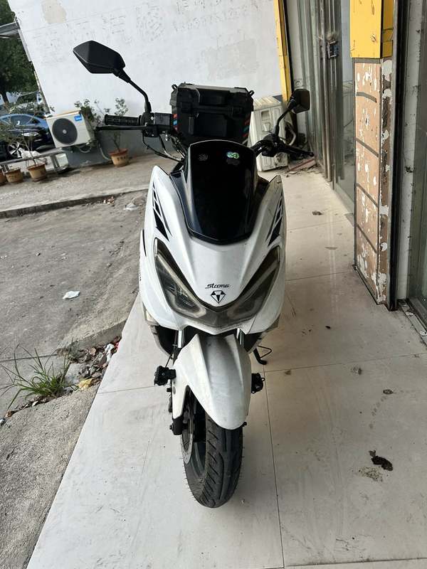 二手沃鹰王牌YW125T-2A