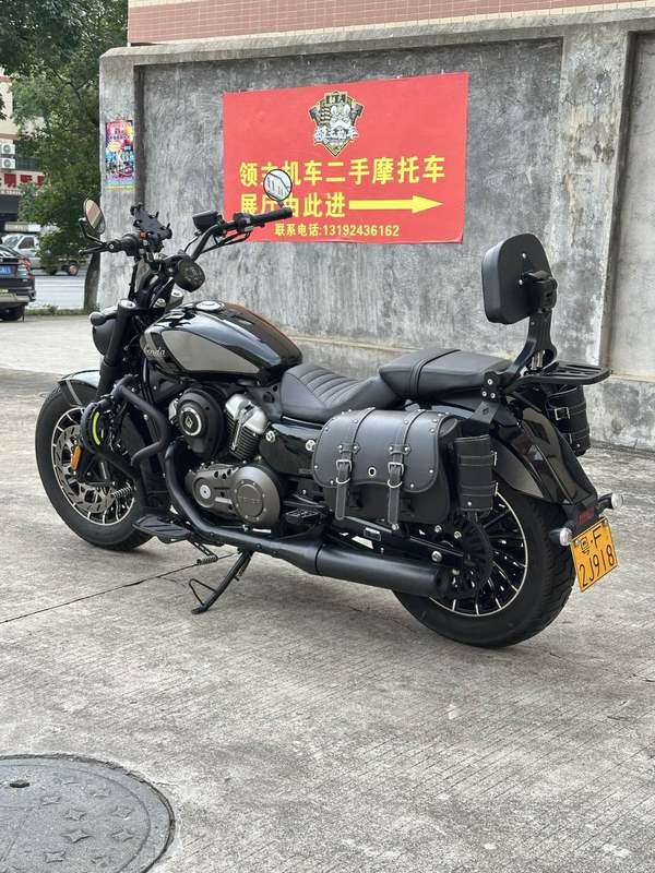 二手奔达灰石250