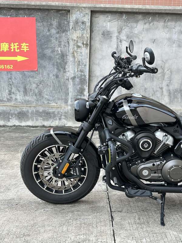 二手奔达灰石250