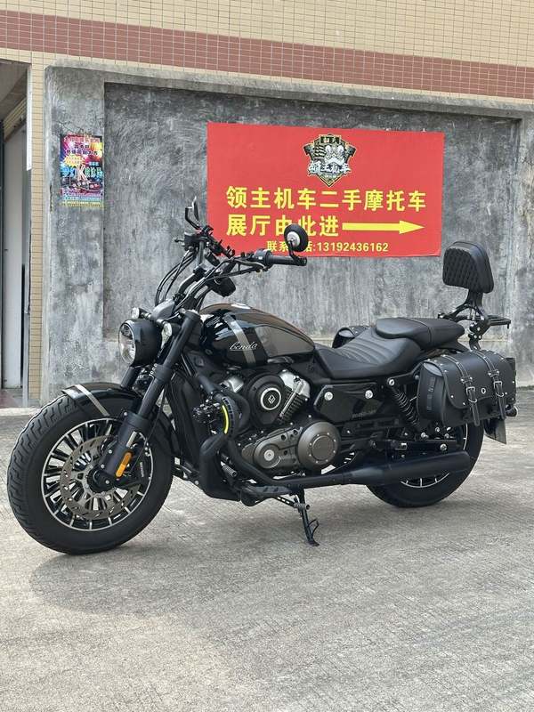 二手奔达灰石250