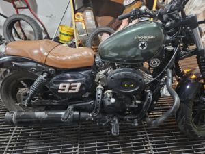二手晓星GV300S