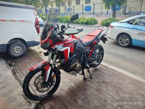 二手本田CRF1100L Africa Twin