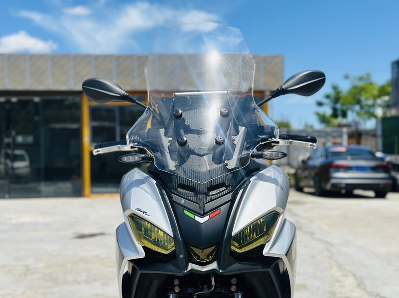 二手阿普利亚SR GT 200