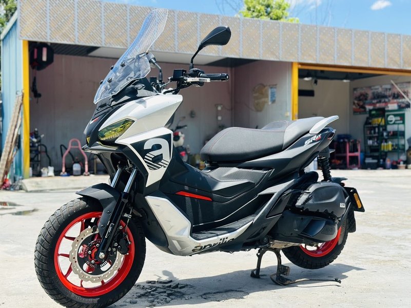 二手阿普利亚SR GT 200