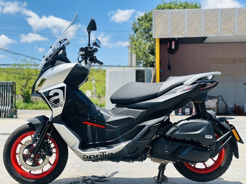 二手阿普利亚SR GT 200