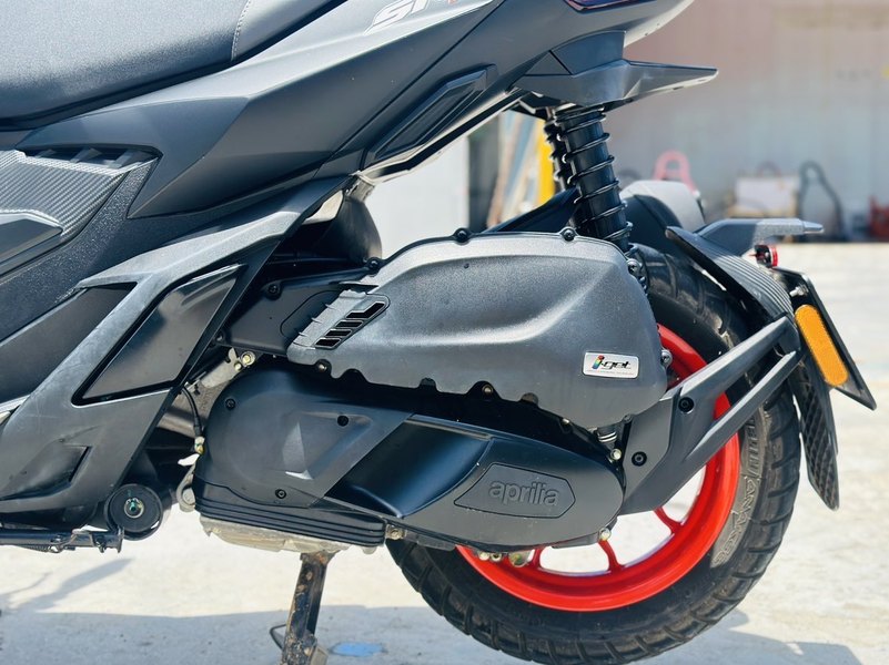 二手阿普利亚SR GT 200