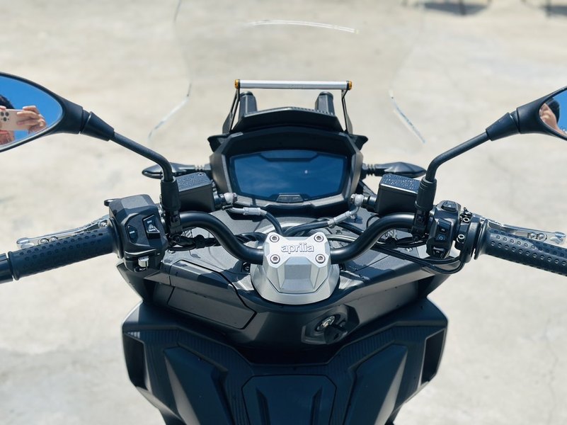 二手阿普利亚SR GT 200