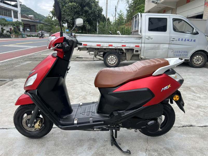 二手五羊本田NB-X