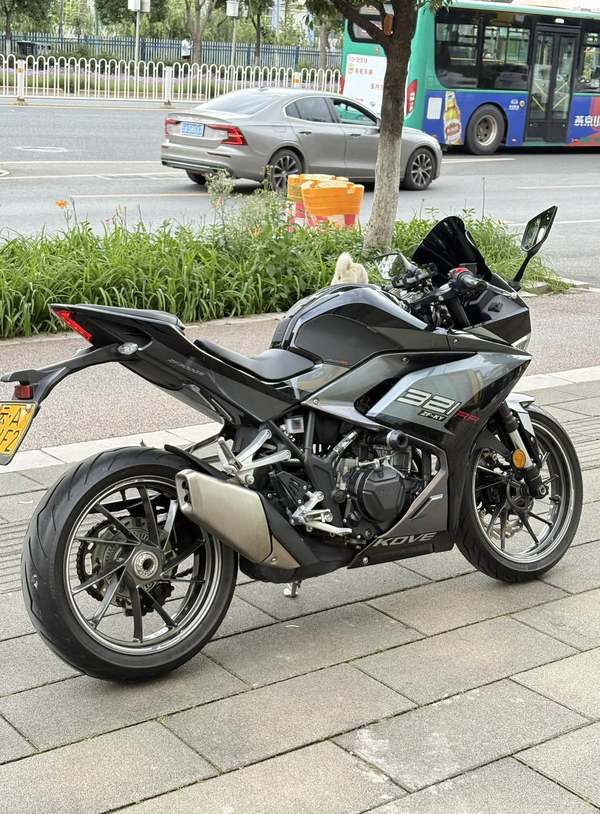二手凯越321RR