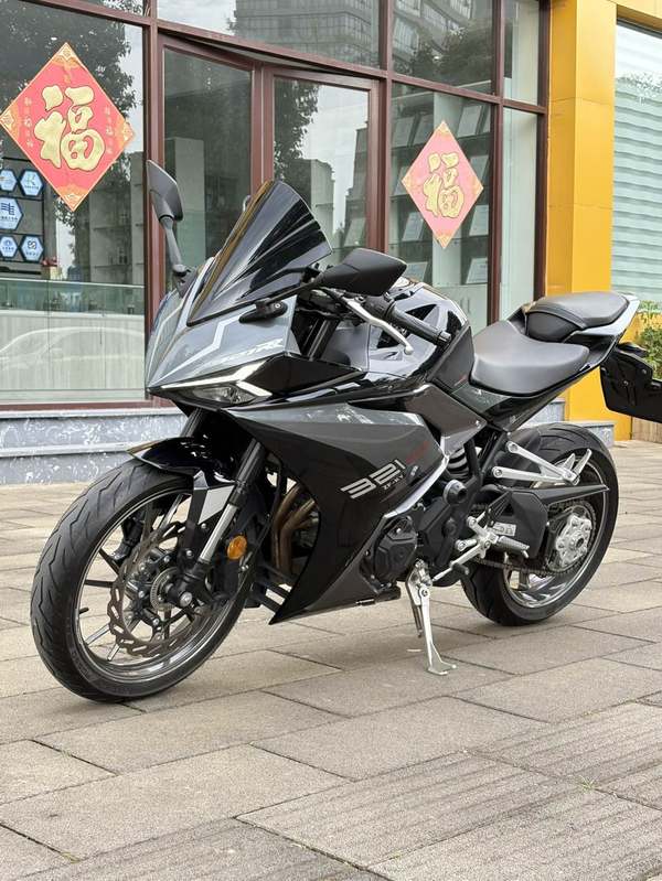 二手凯越321RR