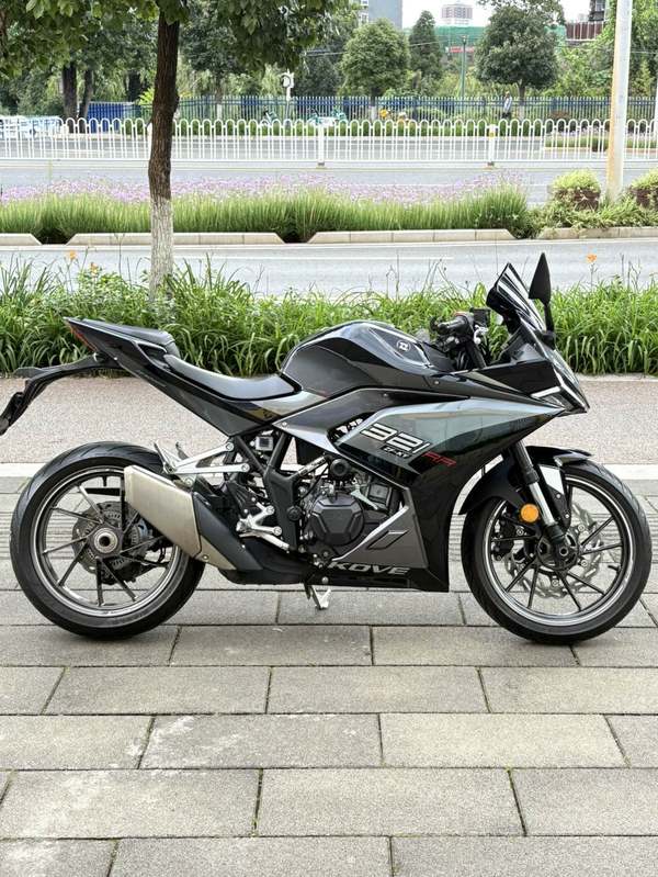 二手凯越321RR