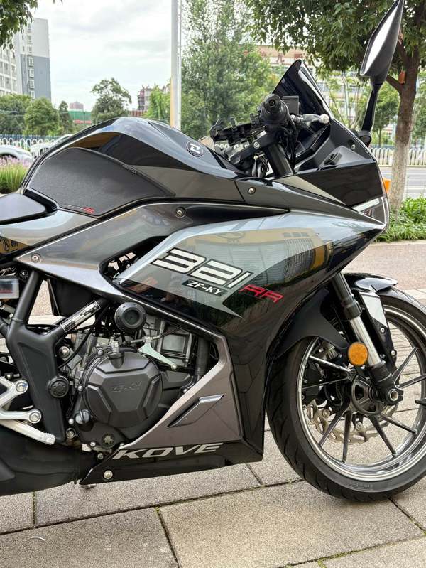 二手凯越321RR