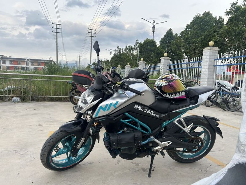 二手春风250NK