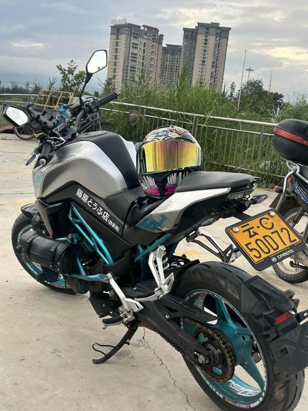 二手春风250NK