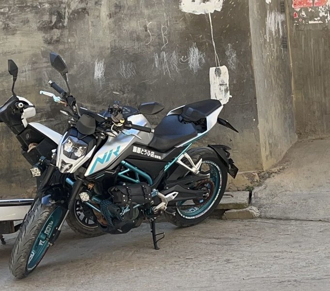 二手春风250NK