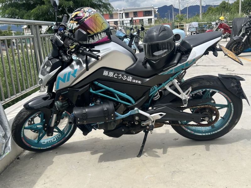 二手春风250NK