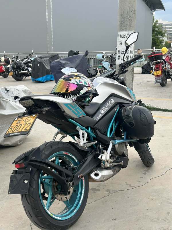 二手春风250NK