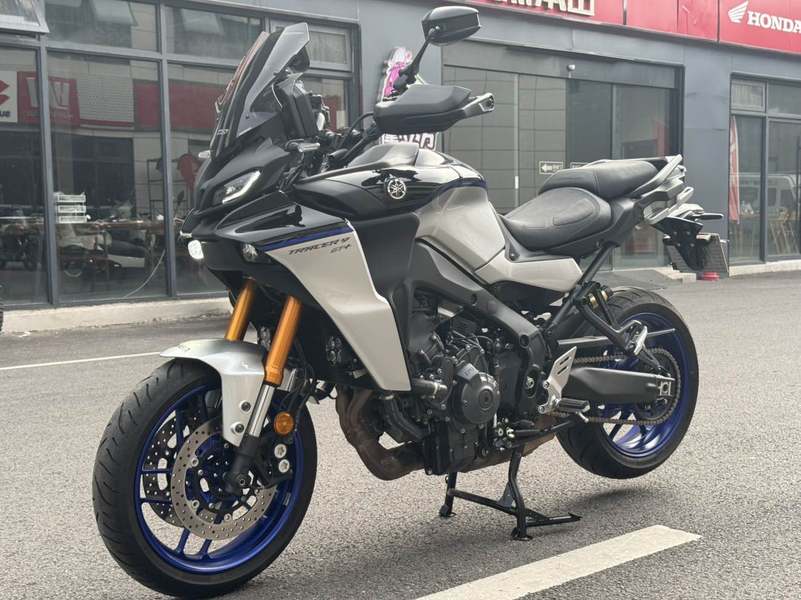 二手雅马哈Tracer 9GT