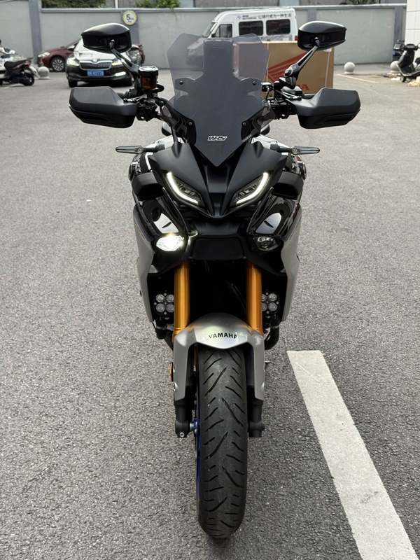 二手雅马哈Tracer 9GT