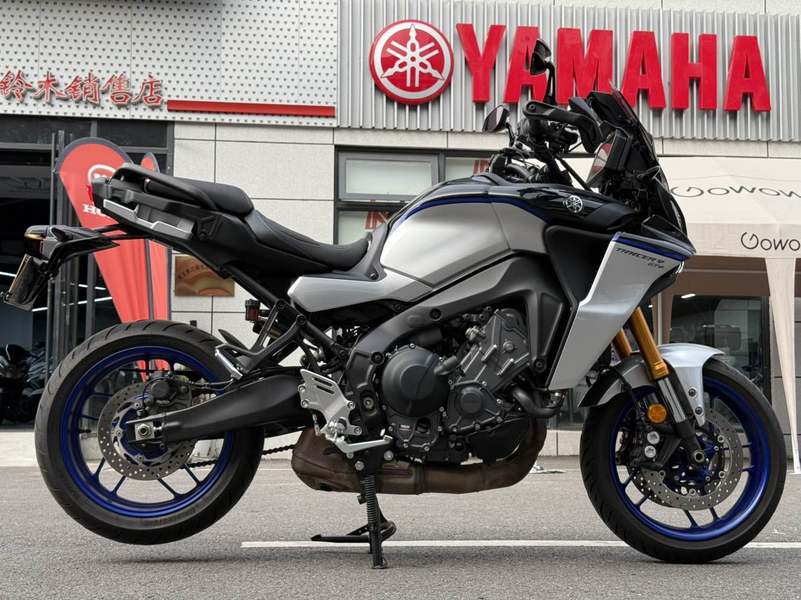 二手雅马哈Tracer 9GT