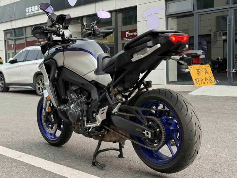 二手雅马哈Tracer 9GT