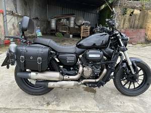 二手QJMOTOR闪300