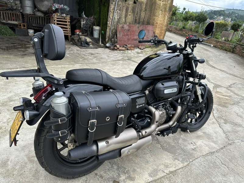 二手QJMOTOR闪300