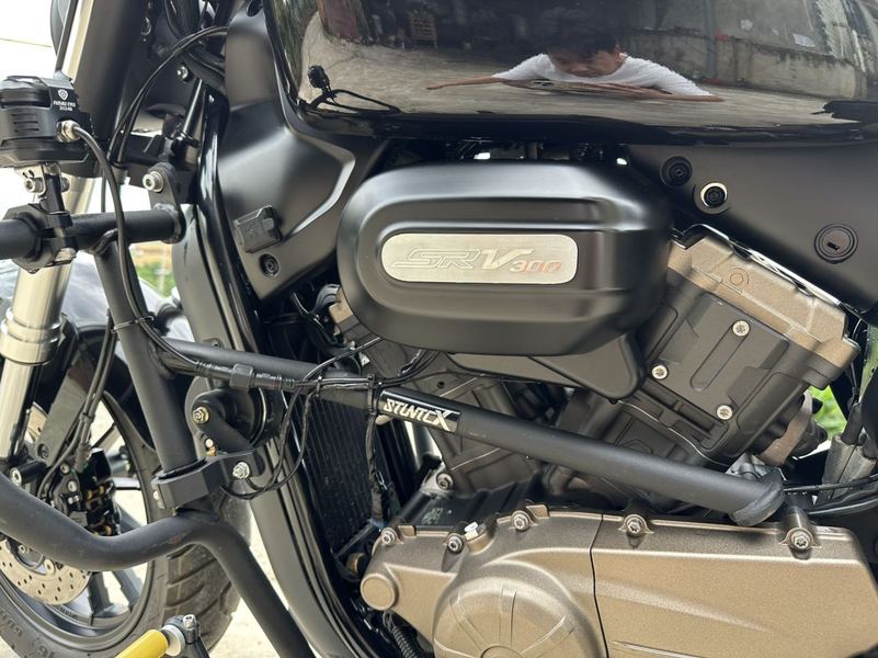 二手QJMOTOR闪300