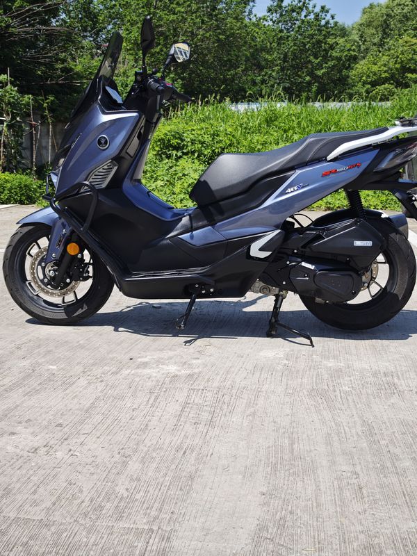 二手无极SR150GT H