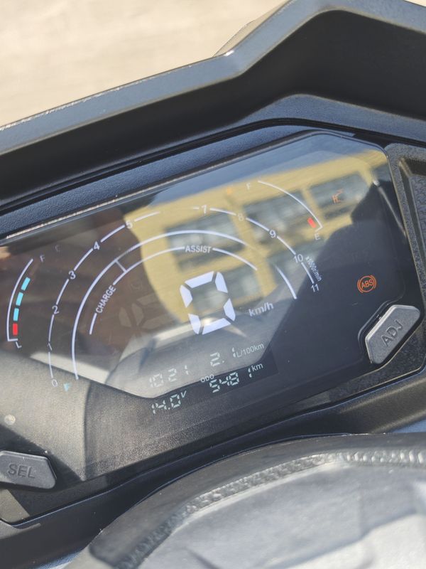 二手无极SR150GT H
