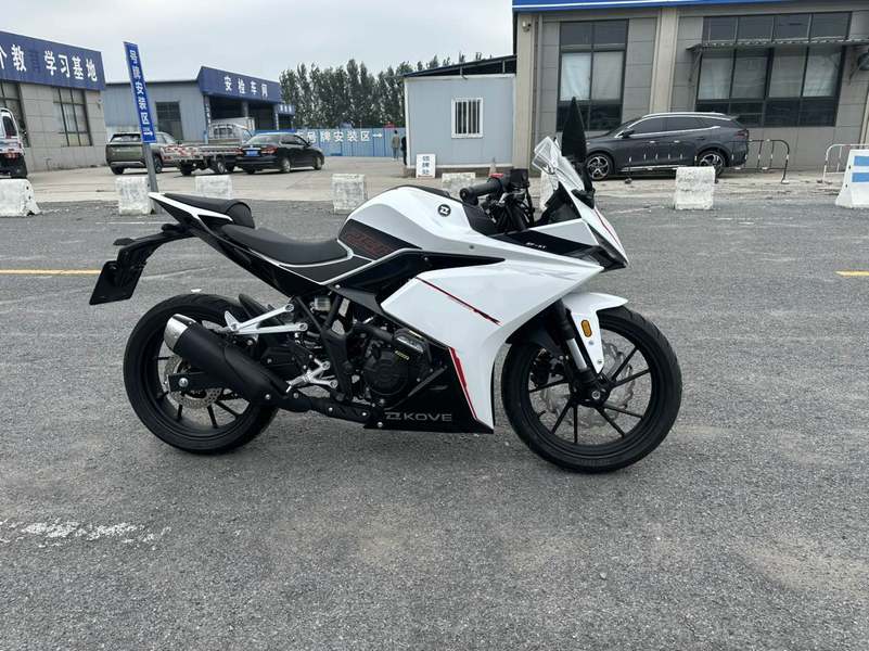 二手凯越250RR 刺鸟