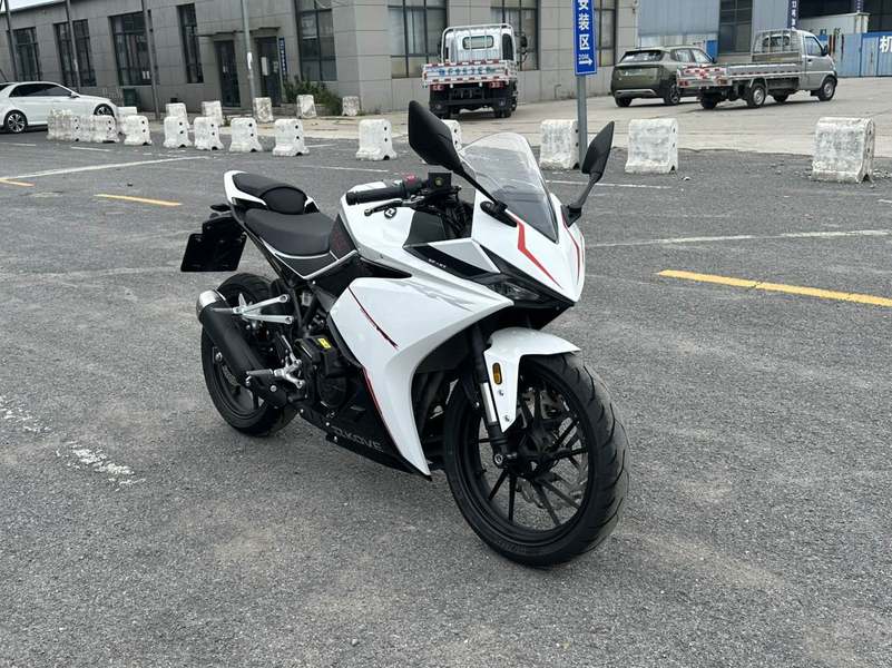 二手凯越250RR 刺鸟