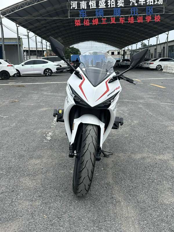 二手凯越250RR 刺鸟