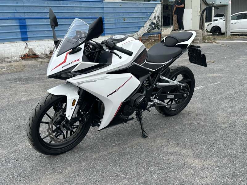 二手凯越250RR 刺鸟