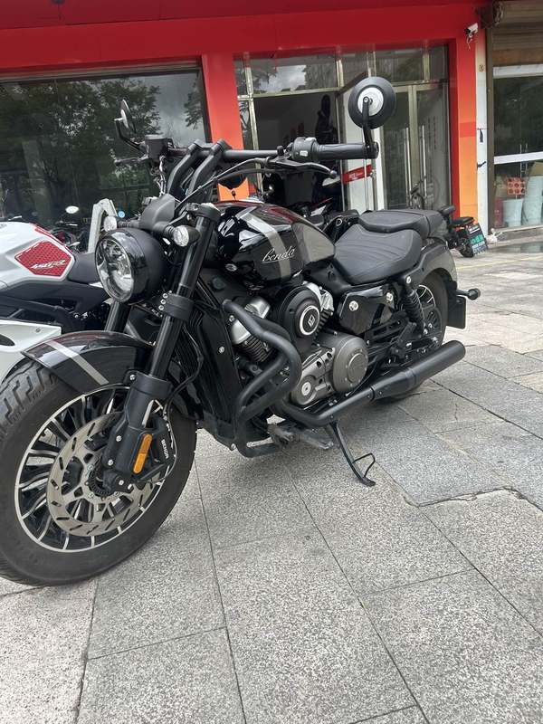 二手奔达灰石250