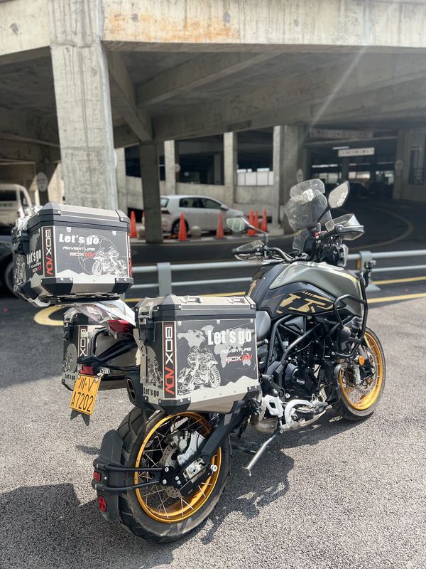 二手贝纳利TRK702