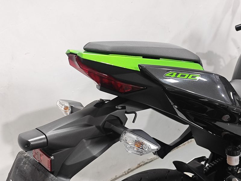 二手川崎Ninja 400
