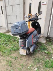 二手维多利亚Sixties 150Si