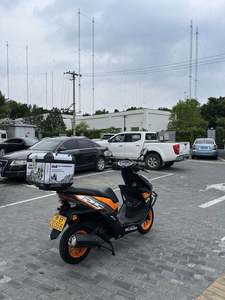 二手五羊本田NX125