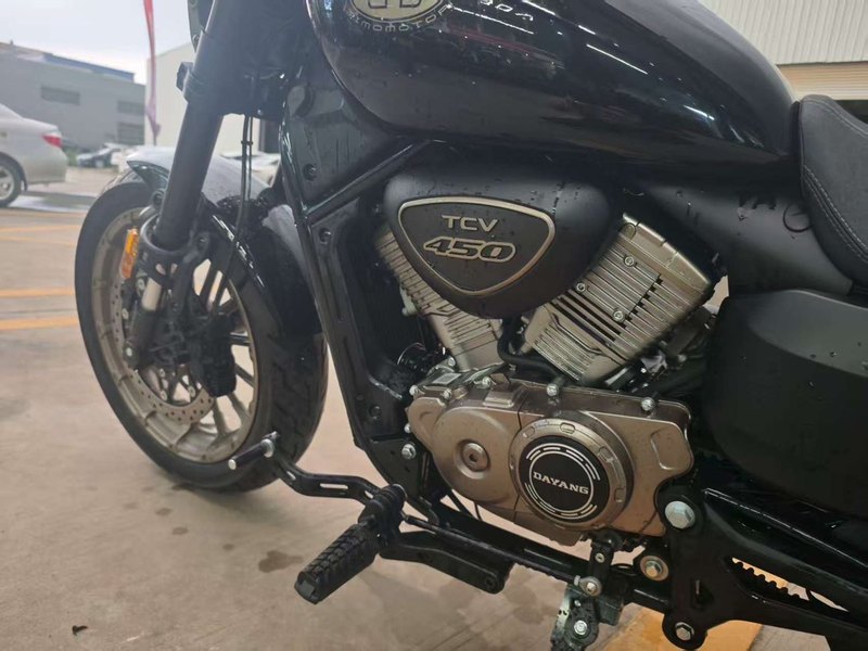 二手大阳TCV450