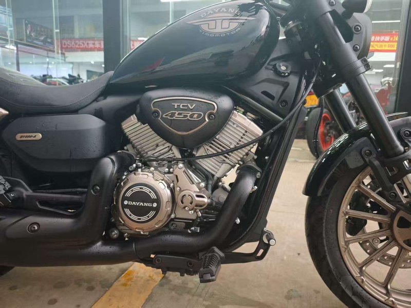 二手大阳TCV450